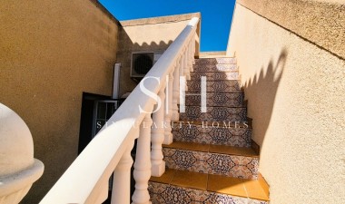 Resale - House - El Galan - Inland