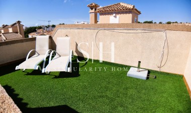 Resale - House - El Galan - Inland