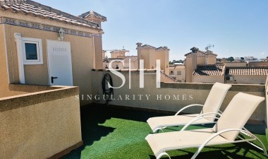 Resale - House - El Galan - Inland