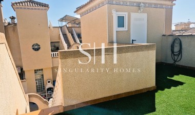 Resale - House - El Galan - Inland