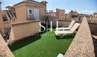 Resale - House - El Galan - Inland