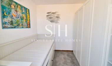 Resale - House - El Galan - Inland