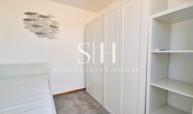Resale - House - El Galan - Inland