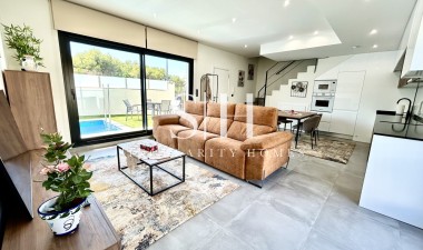 Wiederverkauf - Villa - Orihuela Costa - Costa Blanca