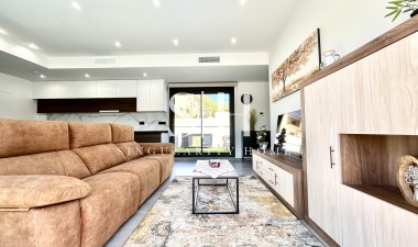 Wiederverkauf - Villa - Orihuela Costa - Costa Blanca