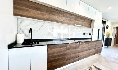 Wiederverkauf - Villa - Orihuela Costa - Costa Blanca