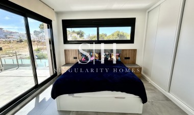 Wiederverkauf - Villa - Orihuela Costa - Costa Blanca