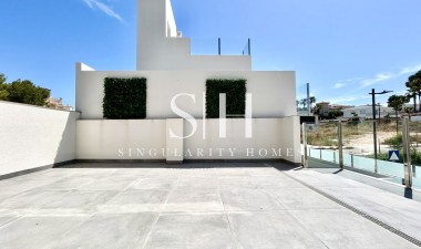 Wiederverkauf - Villa - Orihuela Costa - Costa Blanca