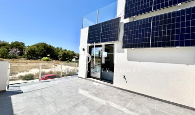 Wiederverkauf - Villa - Orihuela Costa - Costa Blanca