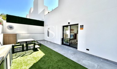 Wiederverkauf - Villa - Orihuela Costa - Costa Blanca