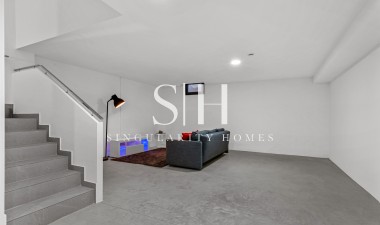 Resale - Villa - Rojales - Town