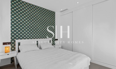 Resale - Villa - Rojales - Town