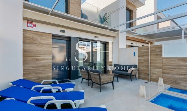 Resale - Villa - Rojales - Town