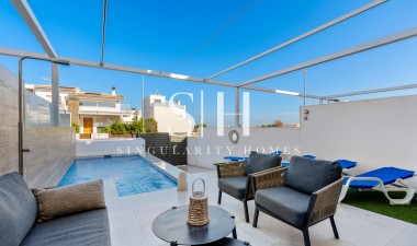 Resale - Villa - Rojales - Town