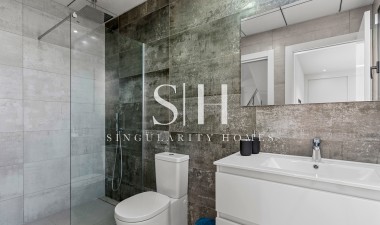 Resale - Villa - Rojales - Town