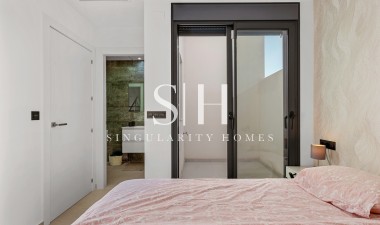Resale - Villa - Rojales - Town