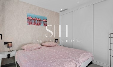 Resale - Villa - Rojales - Town