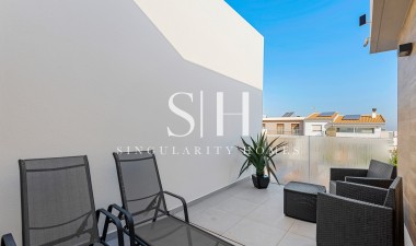 Resale - Villa - Rojales - Town