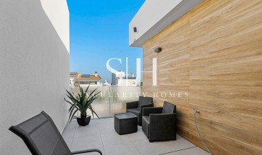 Resale - Villa - Rojales - Town
