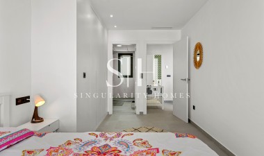Resale - Villa - Rojales - Town