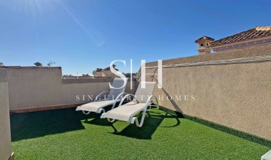 Wiederverkauf - Haus - Orihuela Costa - Costa Blanca