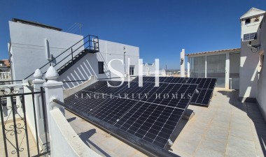 Reventa - Villa - San Miguel de Salinas - Inland