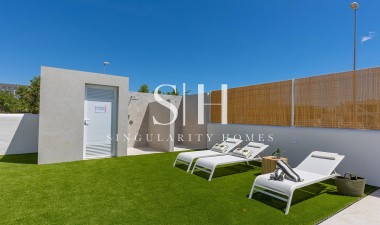 New Build - Bungalow - Dolores - Sector 3