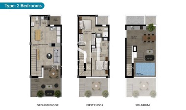 New Build - House - Dolores - Sector 2