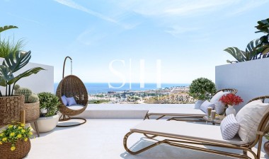 Nybyggnation - Hus - Mijas - La Cala