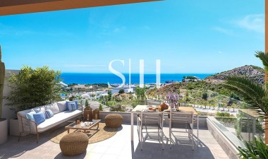 Nybyggnation - Villa - Mijas - La Cala