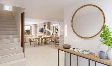 Nybyggnation - Villa - Mijas - La Cala