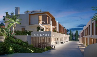 Nybyggnation - Hus - Mijas - La Cala