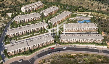 Nybyggnation - Hus - Mijas - La Cala