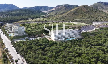 Nybyggnation - Lägenhet / lägenhet - Torremolinos - Recinto Ferial