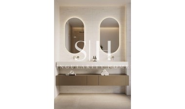 Neue Gebäude - Wohnung - Estepona - Atalaya