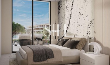 Neue Gebäude - Wohnung - Estepona - Atalaya