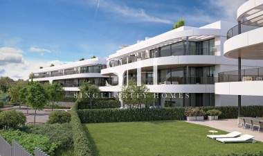 Neue Gebäude - Wohnung - Estepona - Atalaya