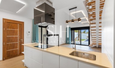 Wiederverkauf - Villa - Benijofar - Costa Blanca