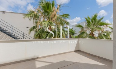 Wiederverkauf - Villa - Benijofar - Costa Blanca