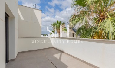 Wiederverkauf - Villa - Benijofar - Costa Blanca