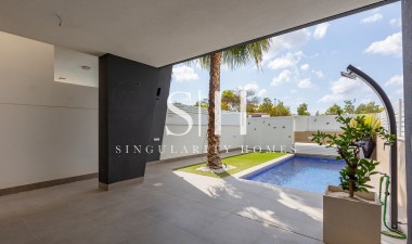 Wiederverkauf - Villa - Benijofar - Costa Blanca