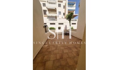 Resale - House - Las Ramblas Golf - Inland