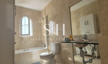 Resale - House - Las Ramblas Golf - Inland