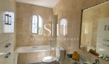 Resale - House - Las Ramblas Golf - Inland