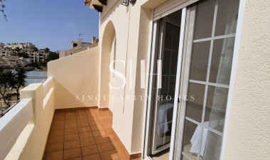 Resale - House - Las Ramblas Golf - Inland