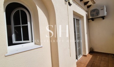 Resale - House - Las Ramblas Golf - Inland