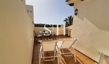 Resale - House - Las Ramblas Golf - Inland