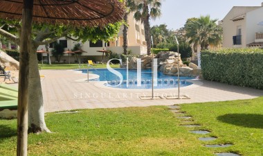 Resale - House - Las Ramblas Golf - Inland