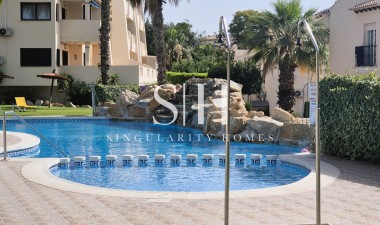 Resale - House - Las Ramblas Golf - Inland
