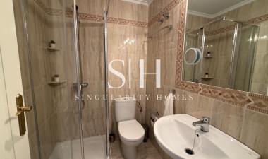 Resale - House - Orihuela Costa - Los Dolses